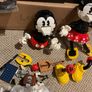 Disney Mickey Mouse & Minnie Mouse Lego Image 8