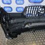 Front Bumper For A Mercedes Gle  2020-2024 Amg Line W167 With Gtr Grill C197 Black Image 9