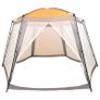 Pool Tent Fabric 500x433x250 cm Grey Image 3