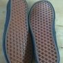 Vans Classic Slip-On All Black Canvas Skate Shoes Women's Size UK \ Ire 5 Euro 38 Image 2