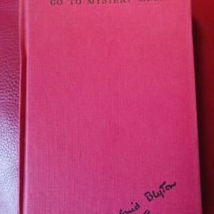 Enid Blyton, /Five Go To Mystery Moor /2nd impression/ 1955