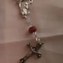 lourdes collectable crucifix etc Image 4