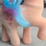 Bangles So Soft Ponies SS HTF MLP G1 My Little Pony Image 4