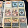 Pokemon folder full of cards Image 2