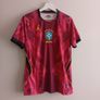 Brazil Goalkeeper World Cup jersey Image 6