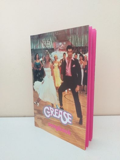 Grease And Grease 2 DVD Boxset "Retro"