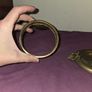 Vintage Brass Brazier Image 5