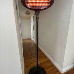 Outdoor heater