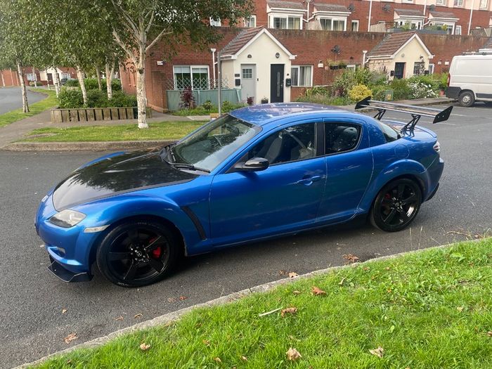 2006 Mazda RX8 bargain!!!
