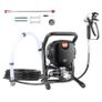 portable airless paint sprayer, 750 W, 3000 psi, high efficiency electric sprayer, paint spraying Spray paint machine High pressure airless paint spray system with 15 m hose length Image 4