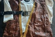 Pirate costume