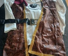 Pirate costume