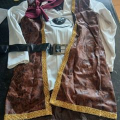 Pirate costume