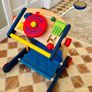 Car Wooden Baby Walker Image 2