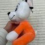 Disney Plush approx.10  101 Dalmatians Patch Pyjama Please see pictures Image 4
