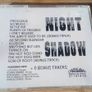 3 Pysche Rock Rare CD Night Shadow 1968 / Little Phil & The Night Shadows Square Root Of Two Plus 6 Bonus Tracks  + Tokyo Flashback 5 Comp + Nirvana Travelling On  Cloud Comp rare Psychedelic/Garage Rock/Fuzz Image 3
