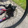 Girls Carrera Vengeance Mountain Bike Image 4