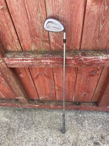 Titleist S oversized iron