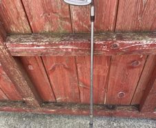 Titleist S oversized iron