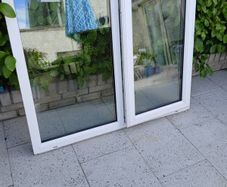 pvc window