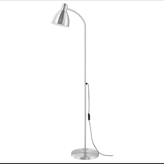 ikea lamp with bulb