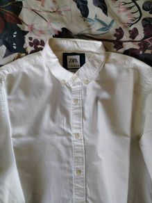 lovely new Zara shirt