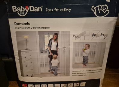 Extendable stair gate