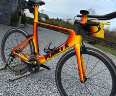 Planet X Exocet 2 Custom Build Triathlon Bike