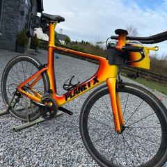 Planet X Exocet 2 Custom Build Triathlon Bike