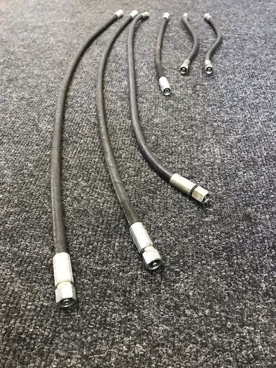 hydraulic hoses