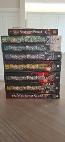 Skulduggery pleasant