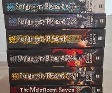 Skulduggery pleasant