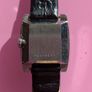 Longines small vintage tank style watch Image 5