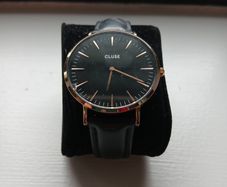 Cluse Rose Gold Watch