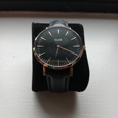 Cluse Rose Gold Watch