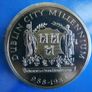Dublin City Millennium Medallion Image 9