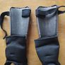 Children Football Gear Bundle (boots, astro's, shocks, shinguards, leggins and gloves) Image 6