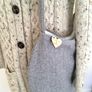 irish tweed bag- NEW- free shipping Image 5