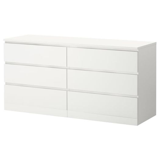 Chest of Dravers MALM Ikea