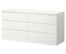 Chest of Dravers MALM Ikea