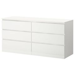 Chest of Dravers MALM Ikea