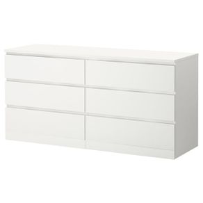 Chest of Dravers MALM Ikea