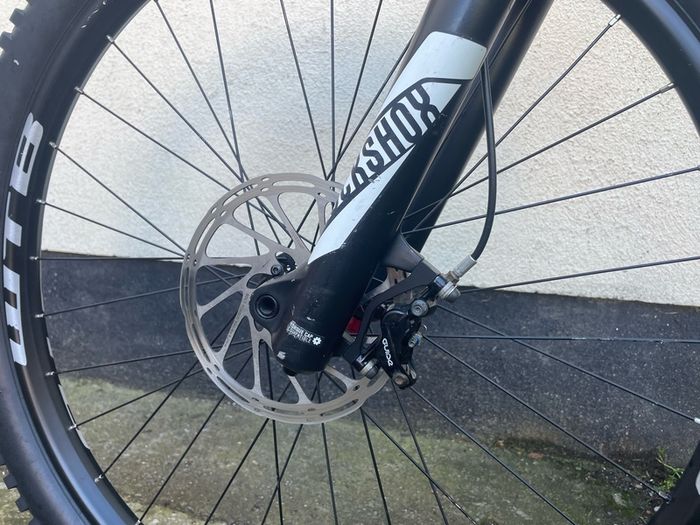 Kona Process Full Suspension Mountain Bike