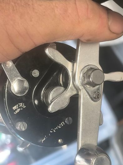 boat multiplier reels Penn Daiwa ocean city and others used