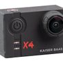 Kaiser Baas X4 Action Camera - Black/ Used Image 9