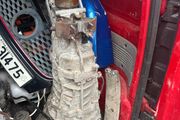 J160 gearbox