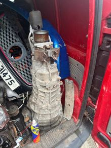 J160 gearbox