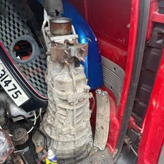J160 gearbox