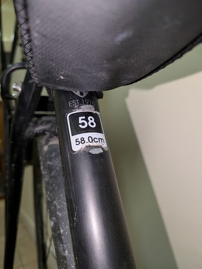 Road bike
