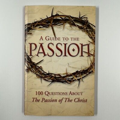 A Guide to the Passion book